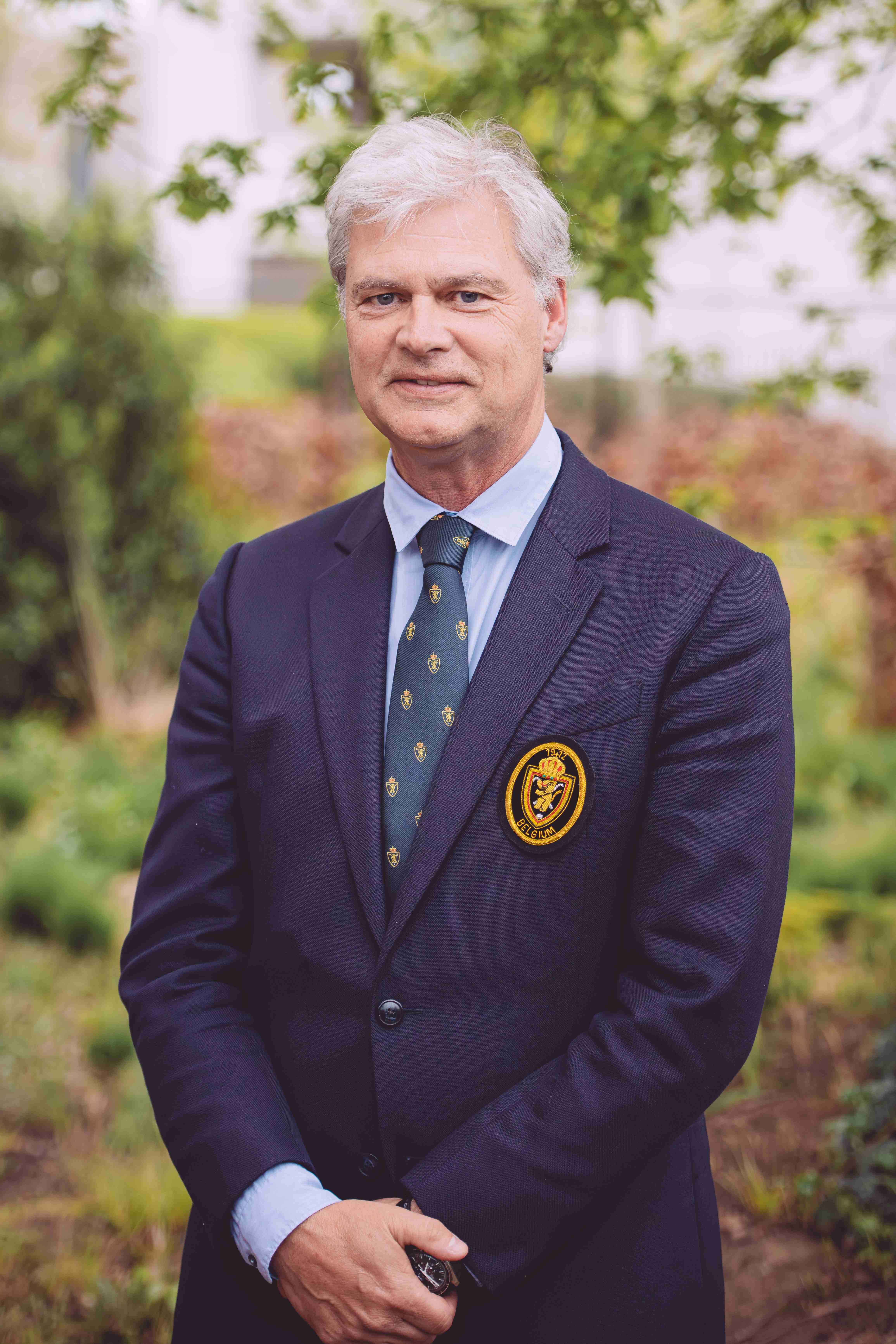 Administrateur FRBG & Golf vlaanderen