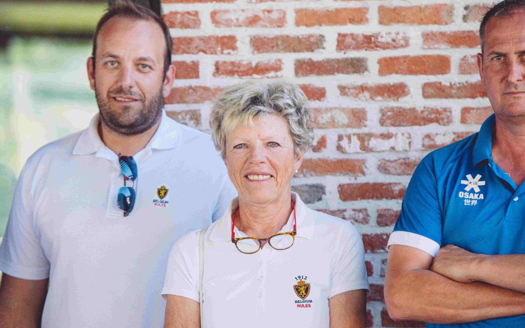 Ann Eeckman benoemd tot Toernooidirecteur door EDGA