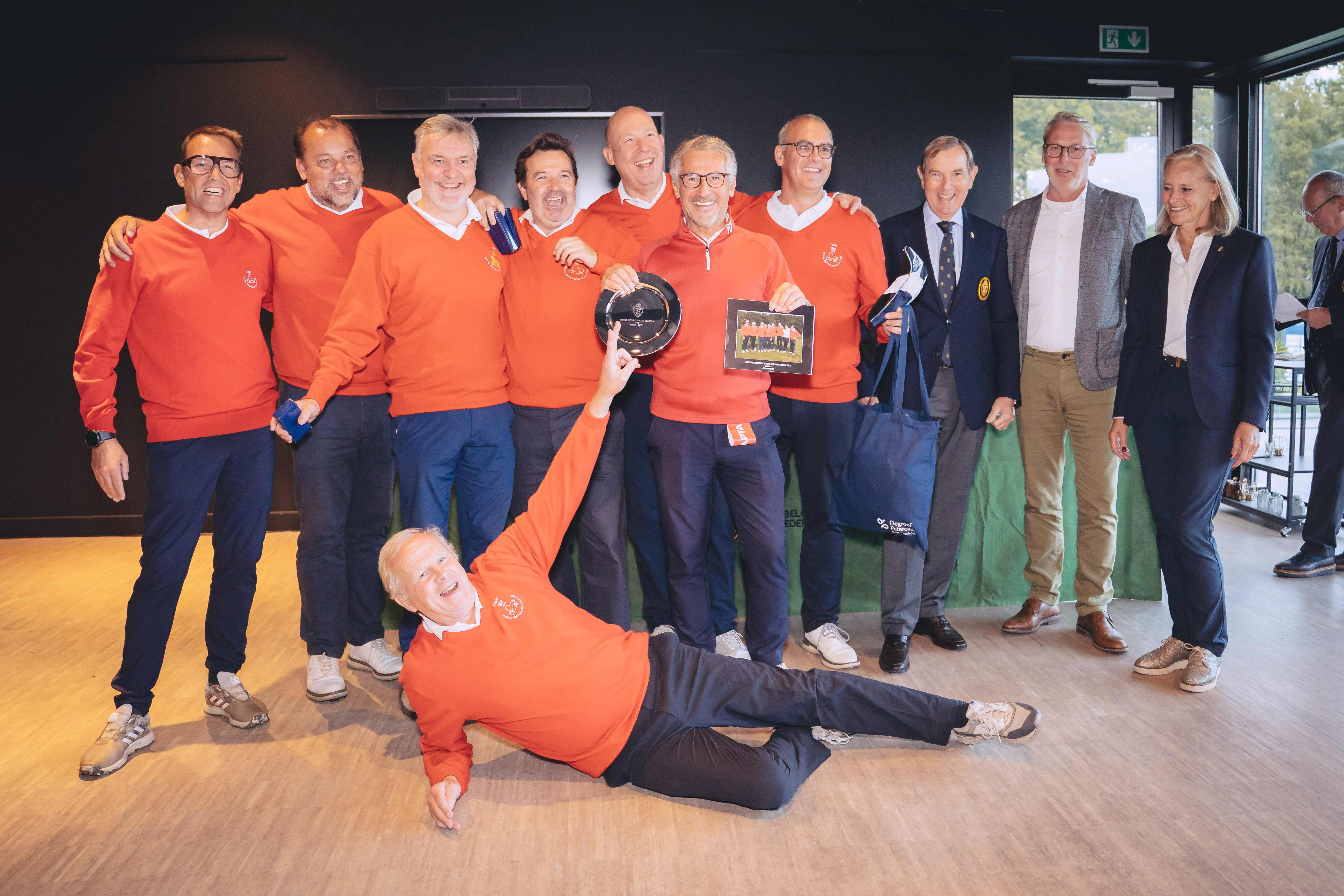 Waterloo - winners