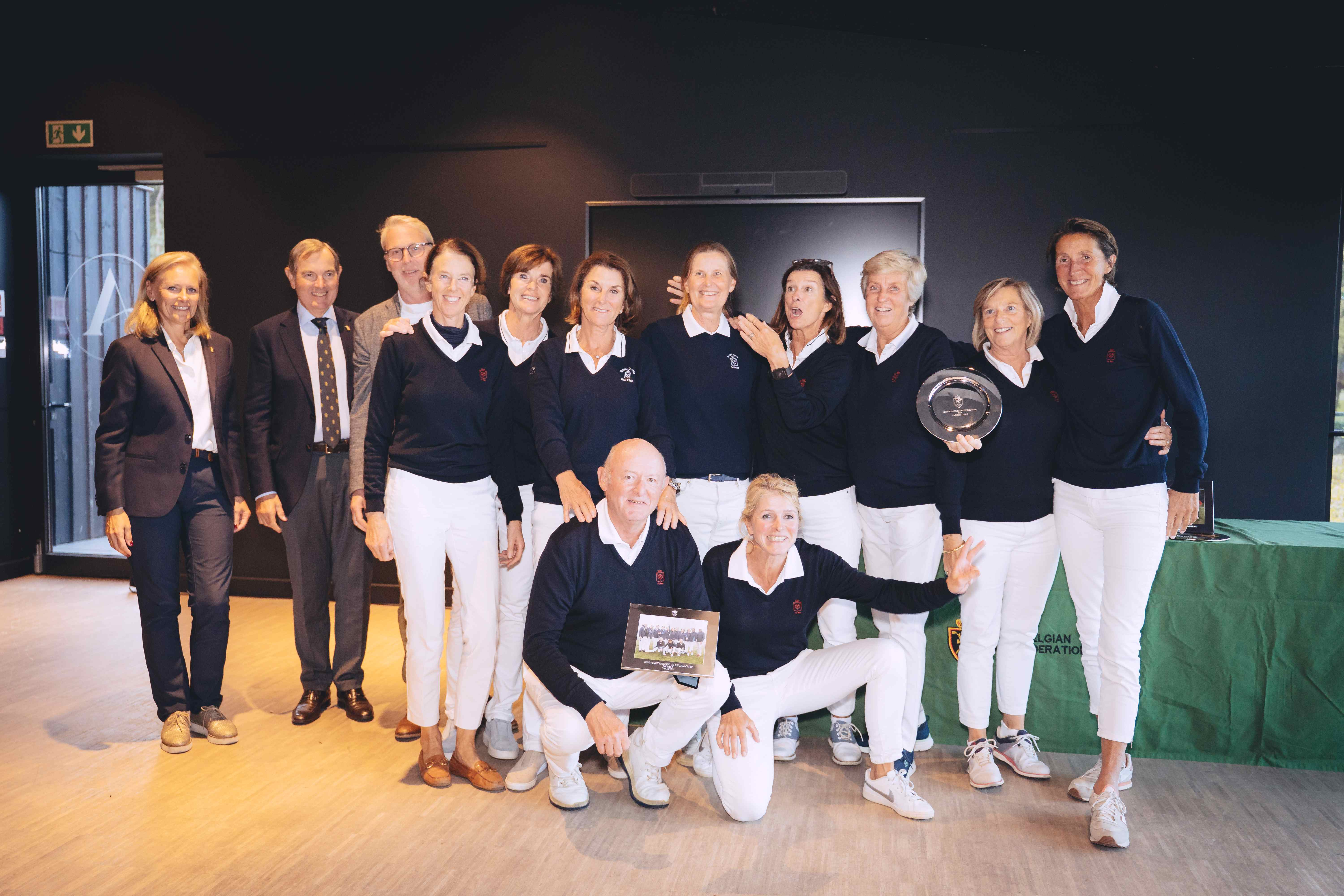 Zoute - winners