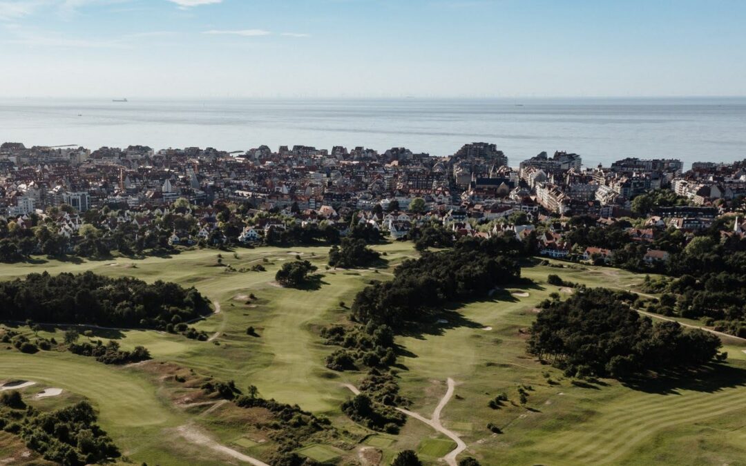 Dit zijn de teams op één drive van de finale in Royal Zoute Golf Club