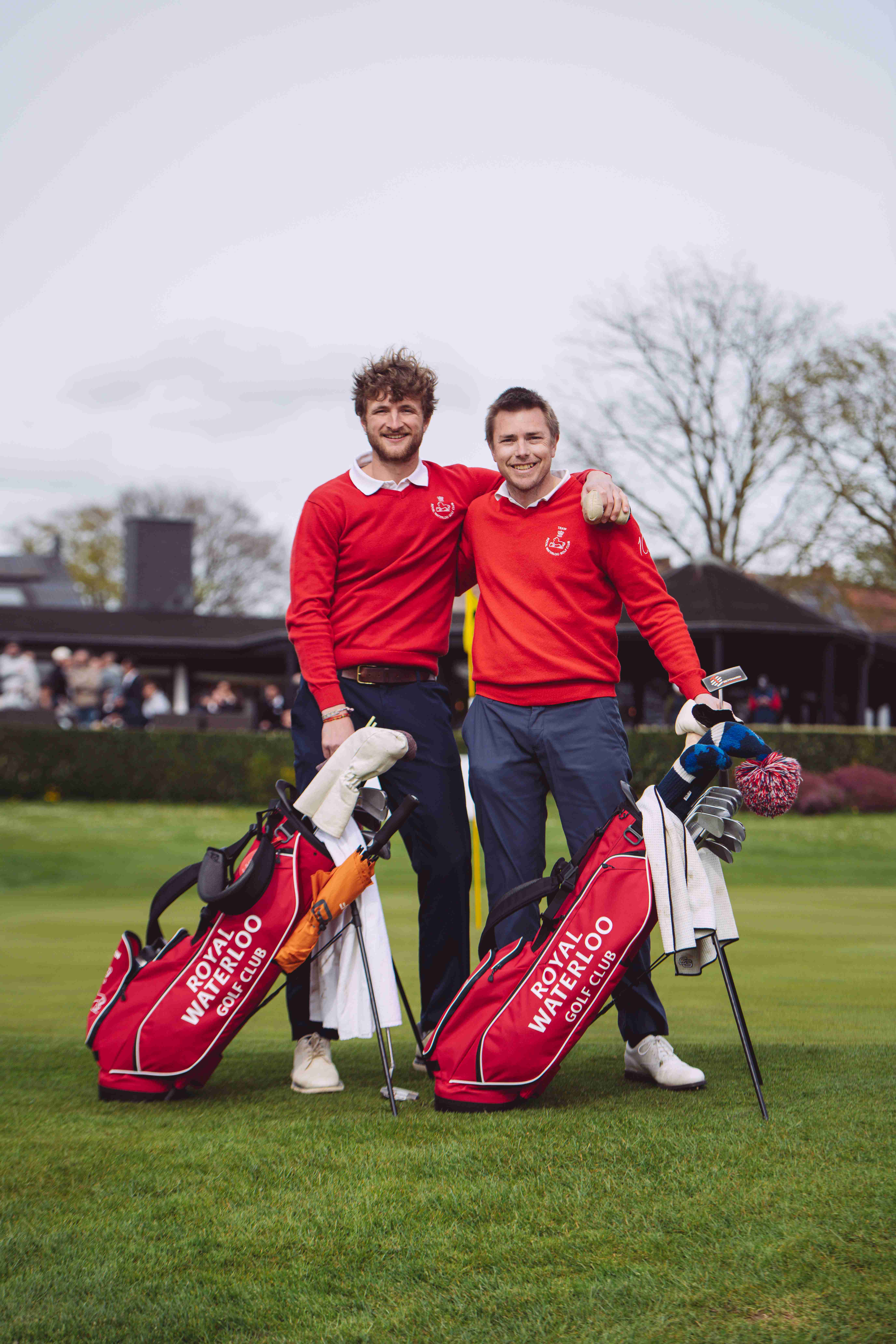 Photo Winners 4BBB & Foursome 2026 (men)