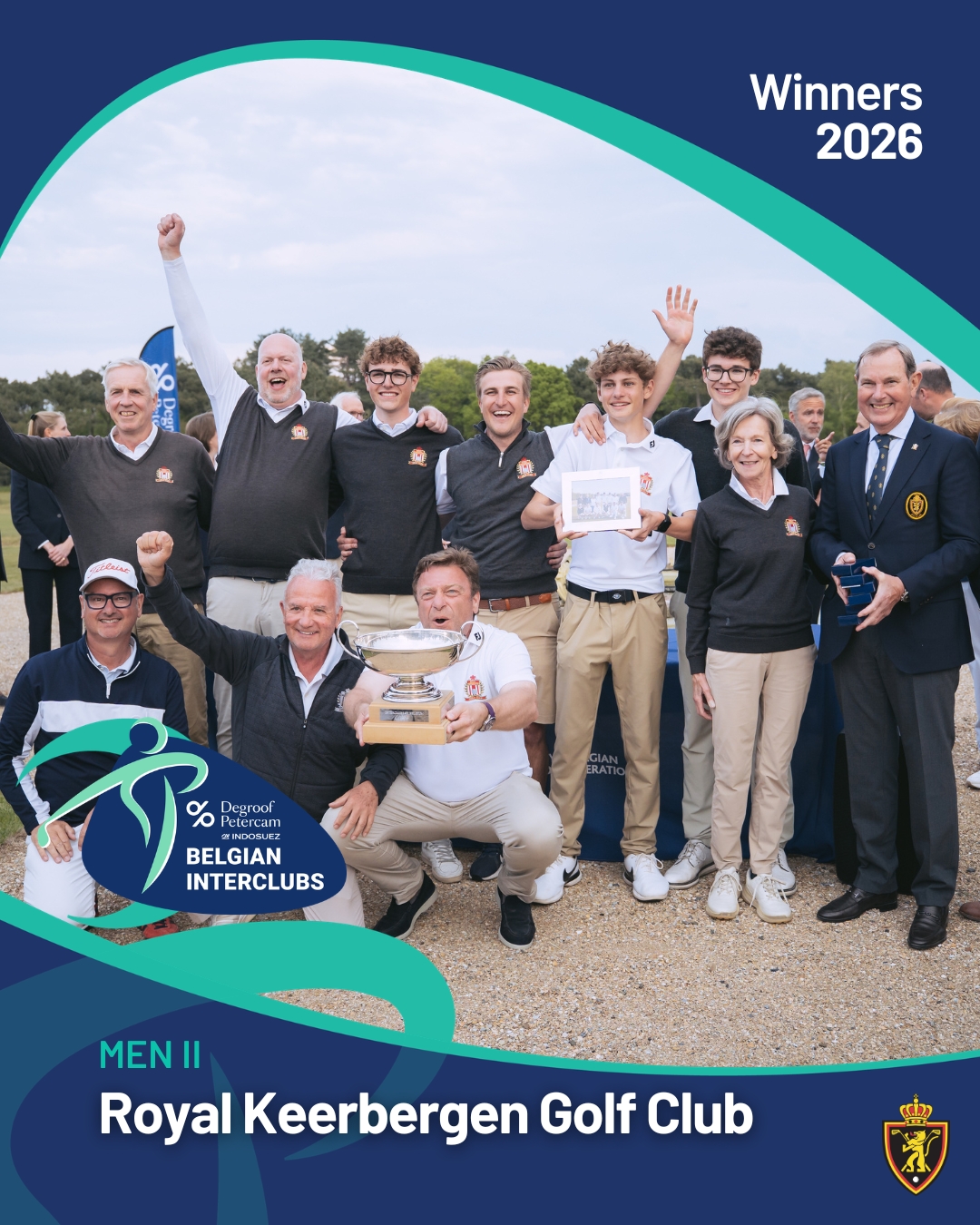 2025 Winners MEN II