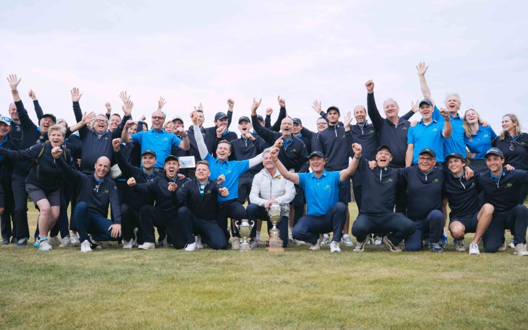 Rinkven en Rigenée Belgisch kampioen