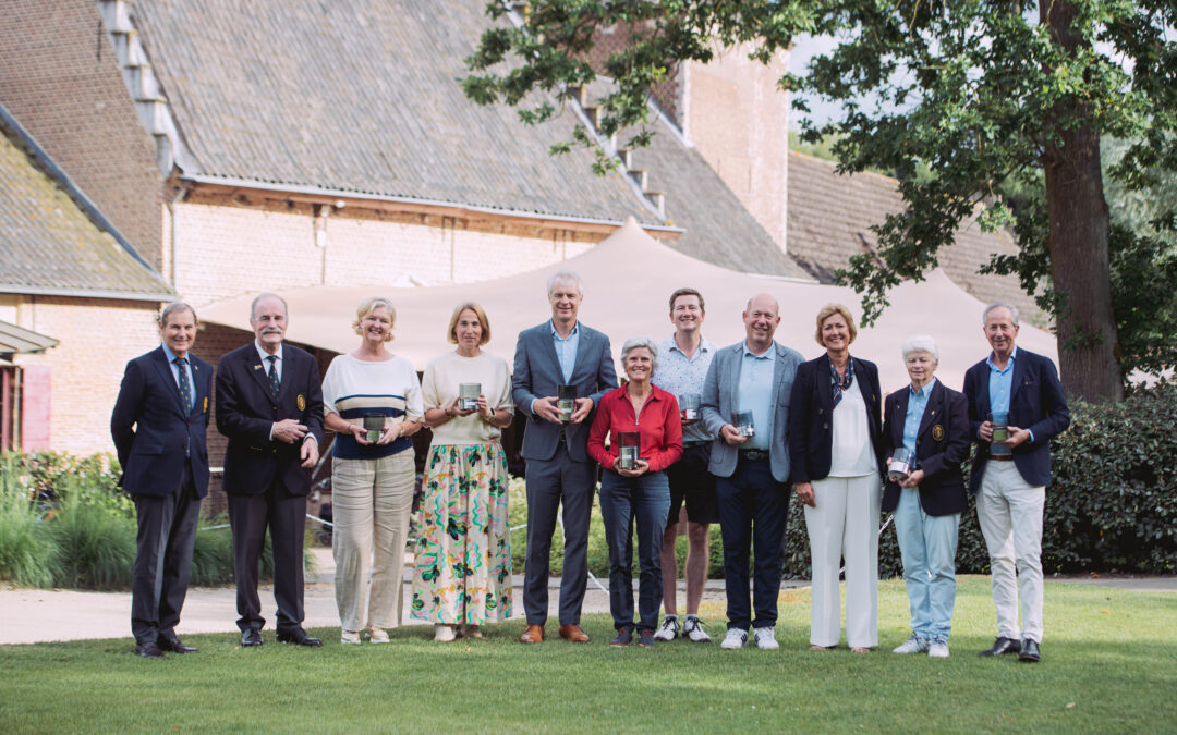 National Senior Championship 2026 : Boschmans signe un triplé à Cleydael