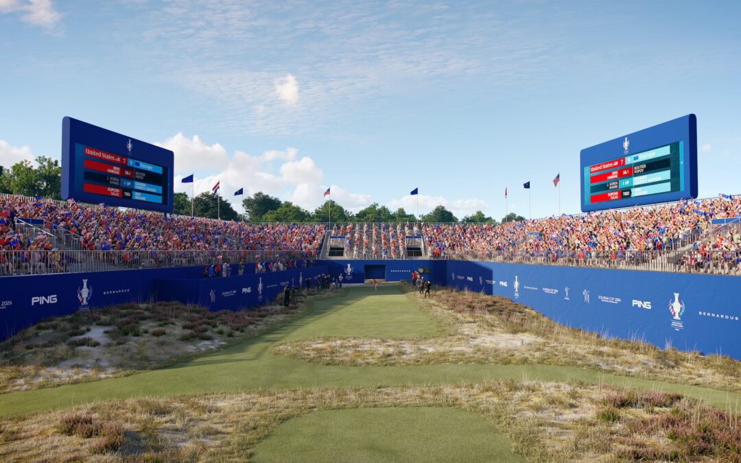 Tout ce que vous devez savoir sur la Solheim Cup 2026