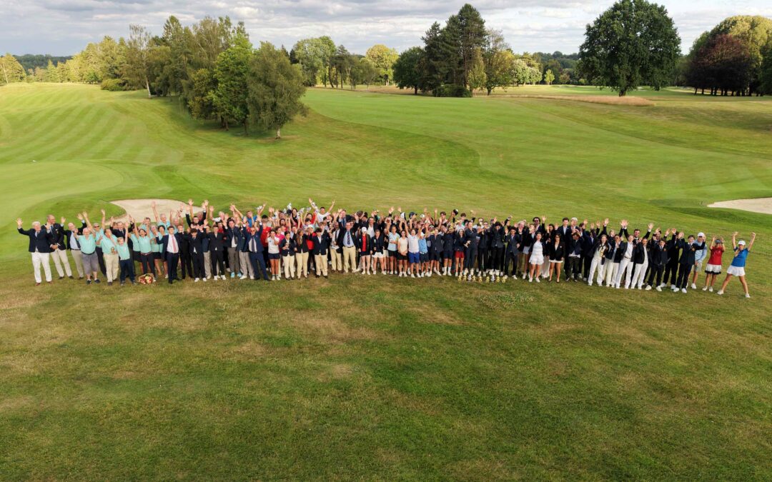 Résultats du Belgian International Golf Championship U14 – Albert Vermeiren trophy 2026