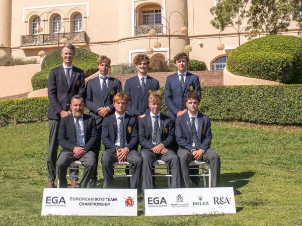 De Girls, Boys, Ladies en Men teams sluiten European Team Championships af