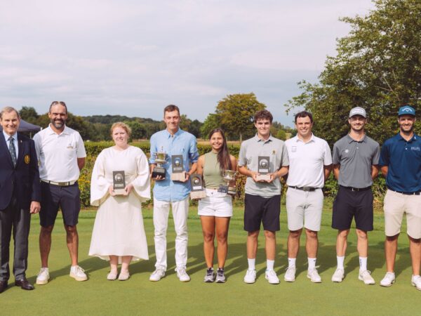 De Bondt, Verhoeven et Duquaine brillent sur les fairways d’Hulencourt