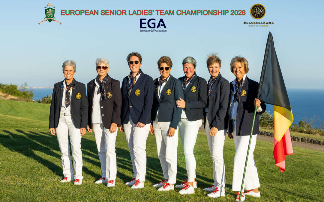 Les Senior Ladies terminent 11es aux Championnats d’Europe