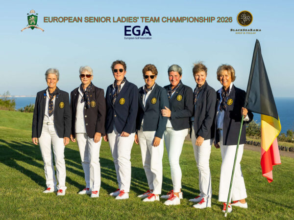 Les Senior Ladies terminent 11es aux Championnats d’Europe